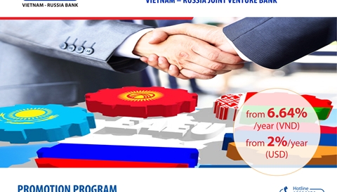 Promotion program for Enterprises trading with the EAEU market