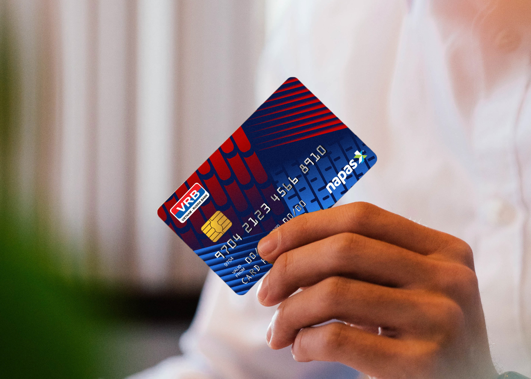 Guideline On Converting VCCS Card