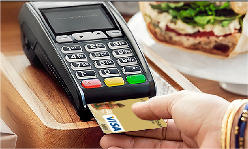 Chấp nhận thẻ (POS)