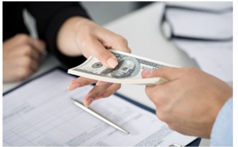 Chuyển và nhận tiền trong nước